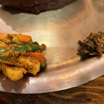 ネパールステーション - グンドゥルックのアチャール、ミックスアチャール