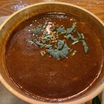 ネパールステーション - マトンカレー