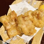 奥藤本店 - 信玄鶏の唐揚げ