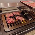 タン・シャリ・焼肉 たんたたん - 