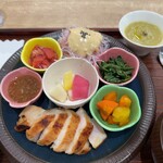 Megumi Kicchin - 色鮮やかなプレート♥野菜好きさんに食べてほしい