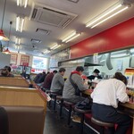 Ra-Men Yamaoka-Ya - 店内