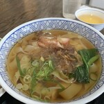 太田屋 - 料理写真:きしめん♪