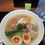 Ramen Hachino Ashiha - 