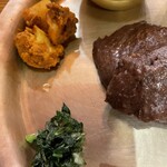 ネパールステーション - タルカリ、サーグ