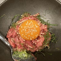 焼肉Nick - ユッケ