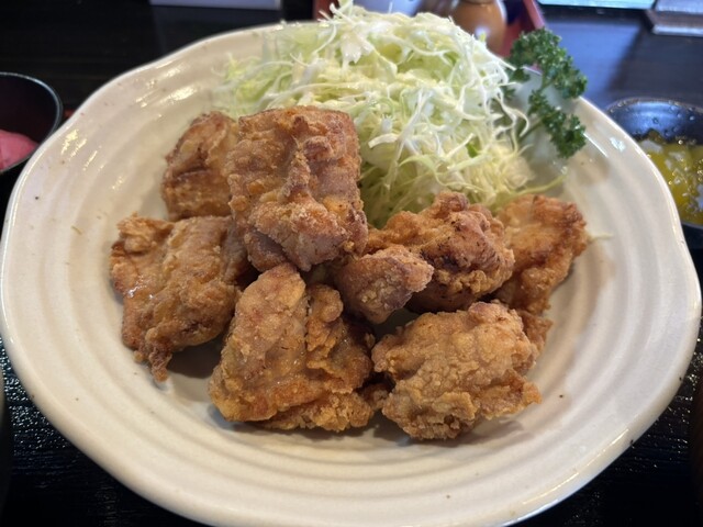 からあげバカ一代 - 常盤平/からあげ | 食べログ