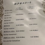 神戸牛炉釜ステーキ GINZA KOKO炉 - 