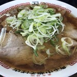 二代目 角中中華そば店 - 
