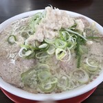 二代目 角中中華そば店 - 