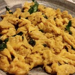 炙一丁 - ニラ玉