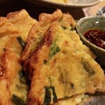 炙一丁 - チヂミ