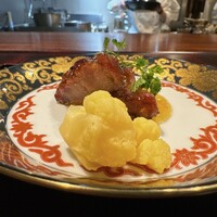 新中国料理HARAKAWA 北新地店 - 