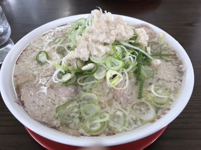 二代目 角中中華そば店 - 五所川原（ラーメン）の写真