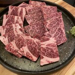 炭火焼肉 あかたん - 