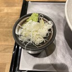 Tsukesoba No Okuni - 