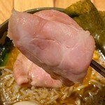 味噌らーめん 柿田川 ひばり - 