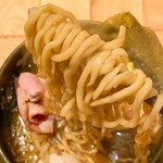 味噌らーめん 柿田川 ひばり - 