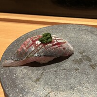 築地青空三代目 本店 - 鯵