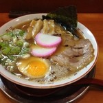 とんこつらーめん ひかり - 2013年11月19日限定和歌山中華そば