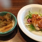 雅秀殿 総本店 - ランチ小菜