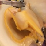 磯丸水産 - 白蛤の殻焼（2個）
