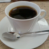 ビストロ・ミル・プランタン - ランチ1,800円（コーヒー）