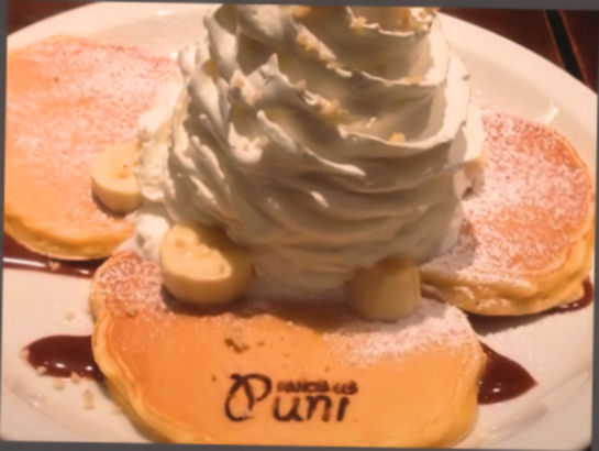 ハワイパンケーキといえばここ By カナコchan Puni Presents にんにくや 金沢店 プニニンニクヤ 野町 カフェ 食べログ ハワイパンケーキといえばここ By カナコchan Puni Presents にんにくや 金沢店 プニニンニクヤ 野町 カフェ 食べログ