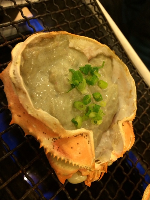 帰れま10見て行ってみた 蟹味噌甲羅焼は美味しかったです By 辛口リースリング 閉店 磯丸水産 吉祥寺 魚介料理 海鮮料理 食べログ
