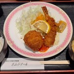 ポム・ド・テール - 料理写真: