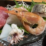 和食　すゞき - 刺身定食