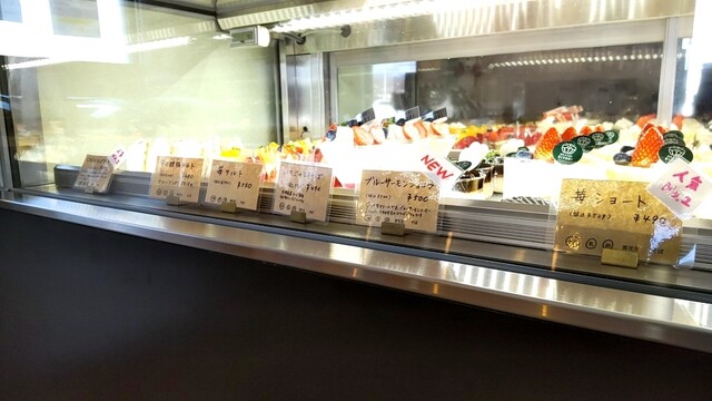 OKASHIBIYORI（おかしびより） - 錦岡（ケーキ）の写真