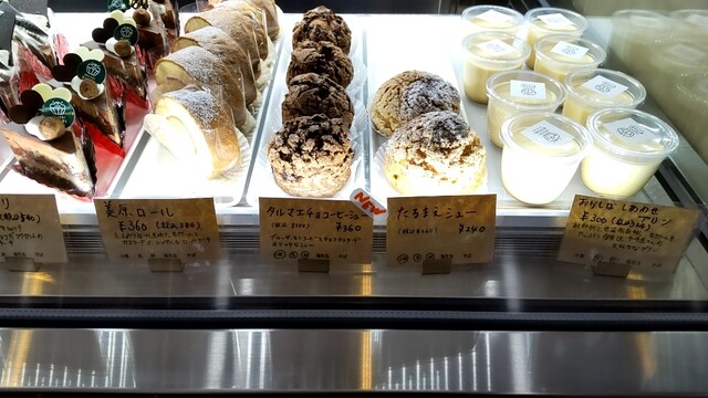 OKASHIBIYORI（おかしびより） - 錦岡（ケーキ）の写真