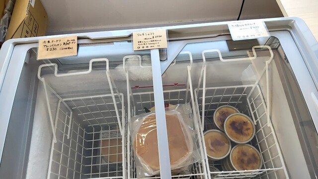 OKASHIBIYORI（おかしびより） - 錦岡（ケーキ）の写真