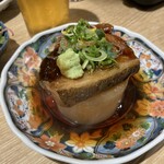 Sushi To Oden Ninoya - カマトロ大根