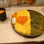 スパイスパレット - 