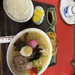 ラーメン 道君 - 