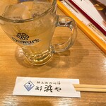 漁亭 浜や - ハイボール