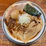 元祖一条流 がんこラーメン - 