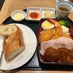 Houmitei - 洋食弁当