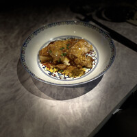 中国意境菜 白燕 - 