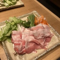しゃぶしゃぶ 紺  東町本店 - 