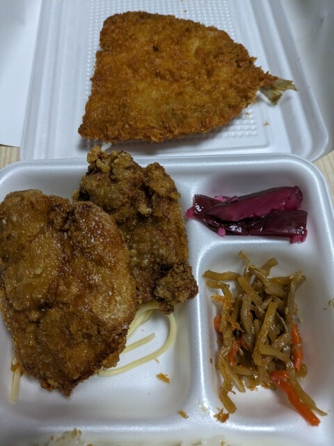 唐揚げ専門 ばんがり - 遠野（からあげ）の写真