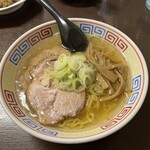 ラーメン 八雲 - 