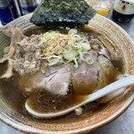 覆麺 智 - 