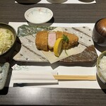 とんかつ食房 厚○ - 