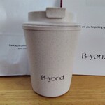 B-yond - オリジナルタンブラー！