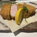 とんかつ食房 厚○ - 