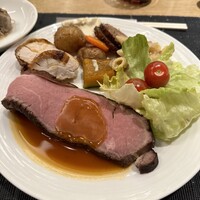 フォルク キッチン オールデイダイニング  - 