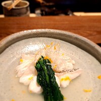 割烹 隆 - ⚫クエの酒煮
